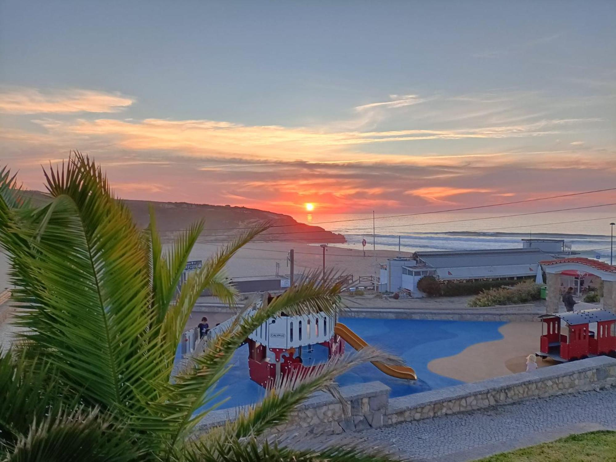 Casa Do Sol Villa Colares Kültér fotó